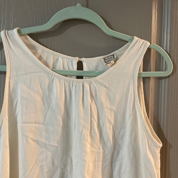 Modern Vintage Womens Small Embroidered Dress - Picture 2 of 5